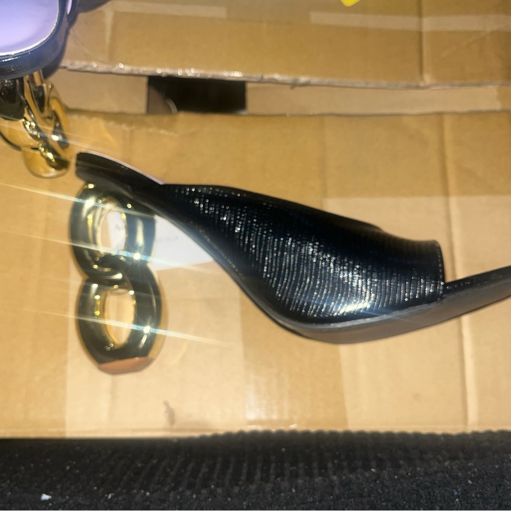 Black heels brand new
